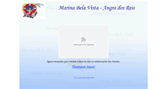 Desktop Screenshot of marinabelavista.com